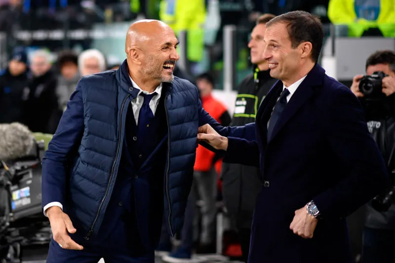 Napoli, Spalletti larghi