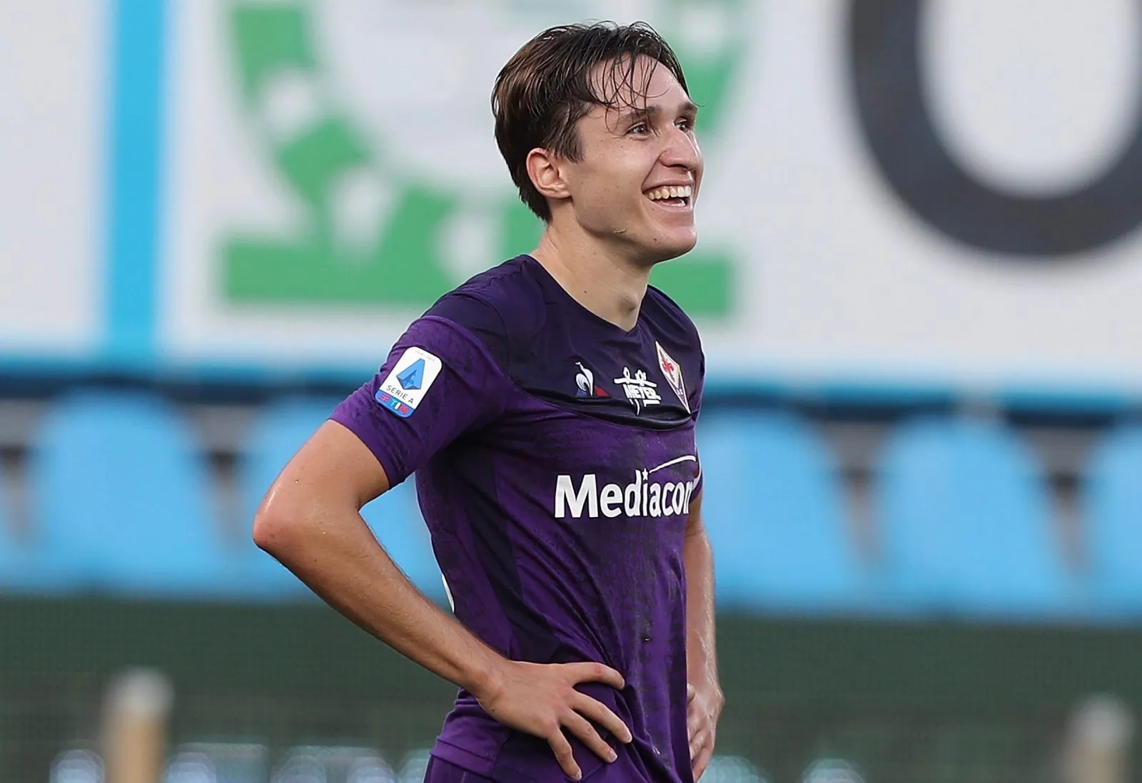 Milan: la Fiorentina è disposta a trattare per Chiesa