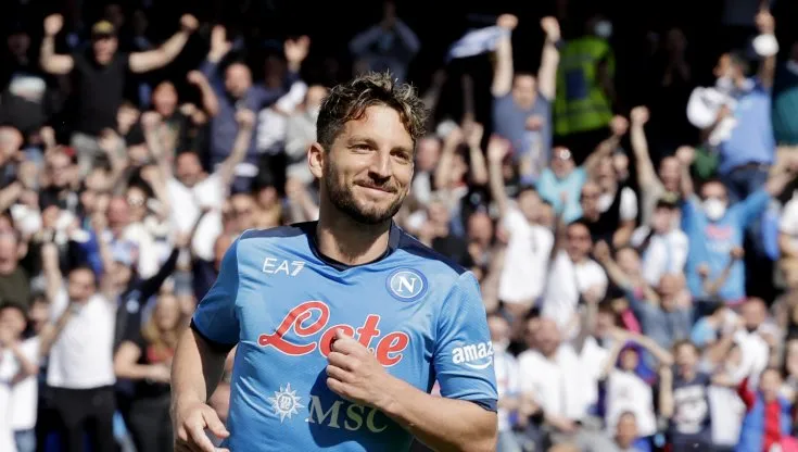 Napoli, una vittoria nel segno di Mertens: il rinnovo è più vicino