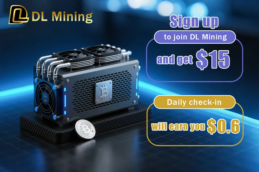 DL Mining punta ad aiutare milioni di utenti a guadagnare con il cloud mining entro il 2025