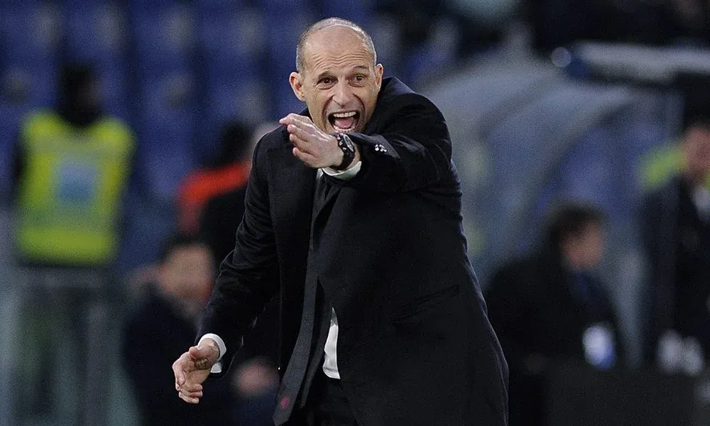 Napoli, De Laurentiis-Allegri: avanti insieme