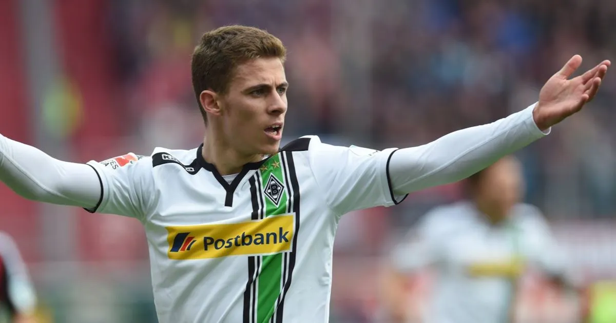 Thorgan Hazard al Borussia Dortmund: è ufficiale