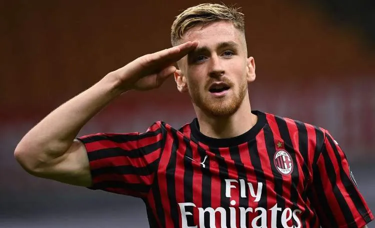 Milan, Saelemaekers sul mercato: la mossa del Diavolo per la fascia destra