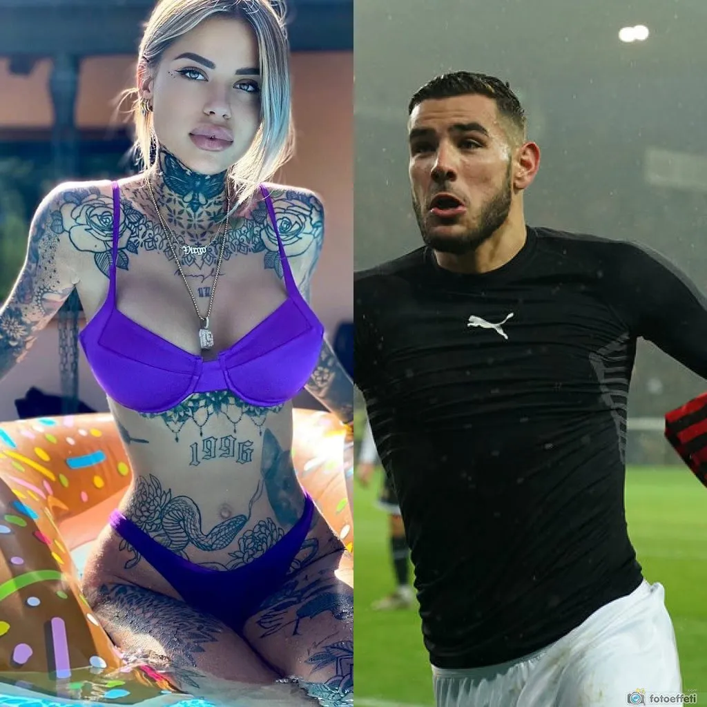 Theo Hernandez: "Ho bisogno dei miei spazi"