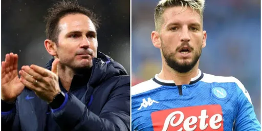 Torna il Chelsea tra Mertens e il Napoli