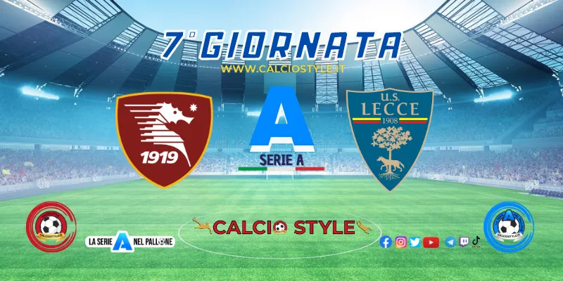 Salernitana-Lecce: probabili formazioni e dove vederla