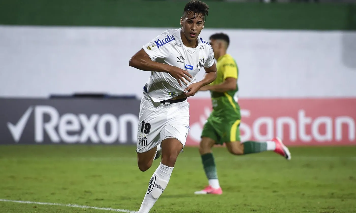 Juventus, prosegue la trattativa per il gioiello del Santos