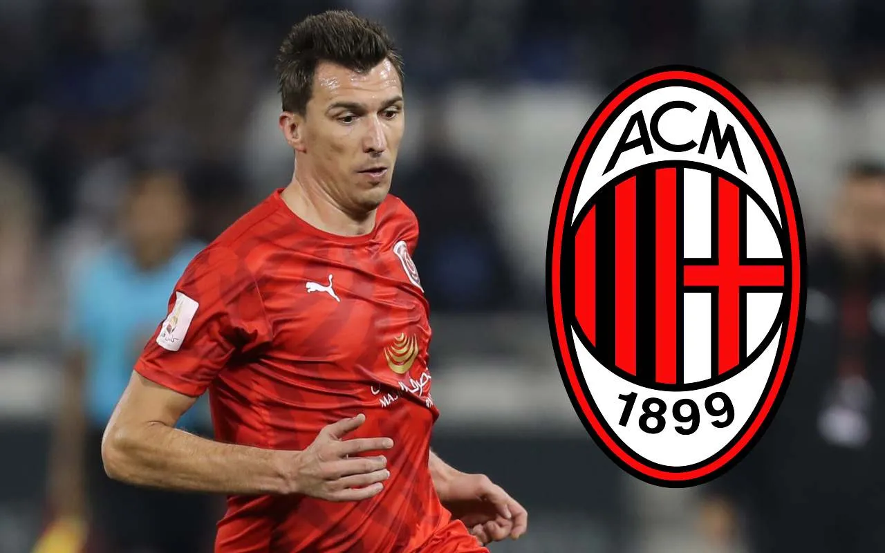 Milan-Mandzukic: l'ok di Elliott