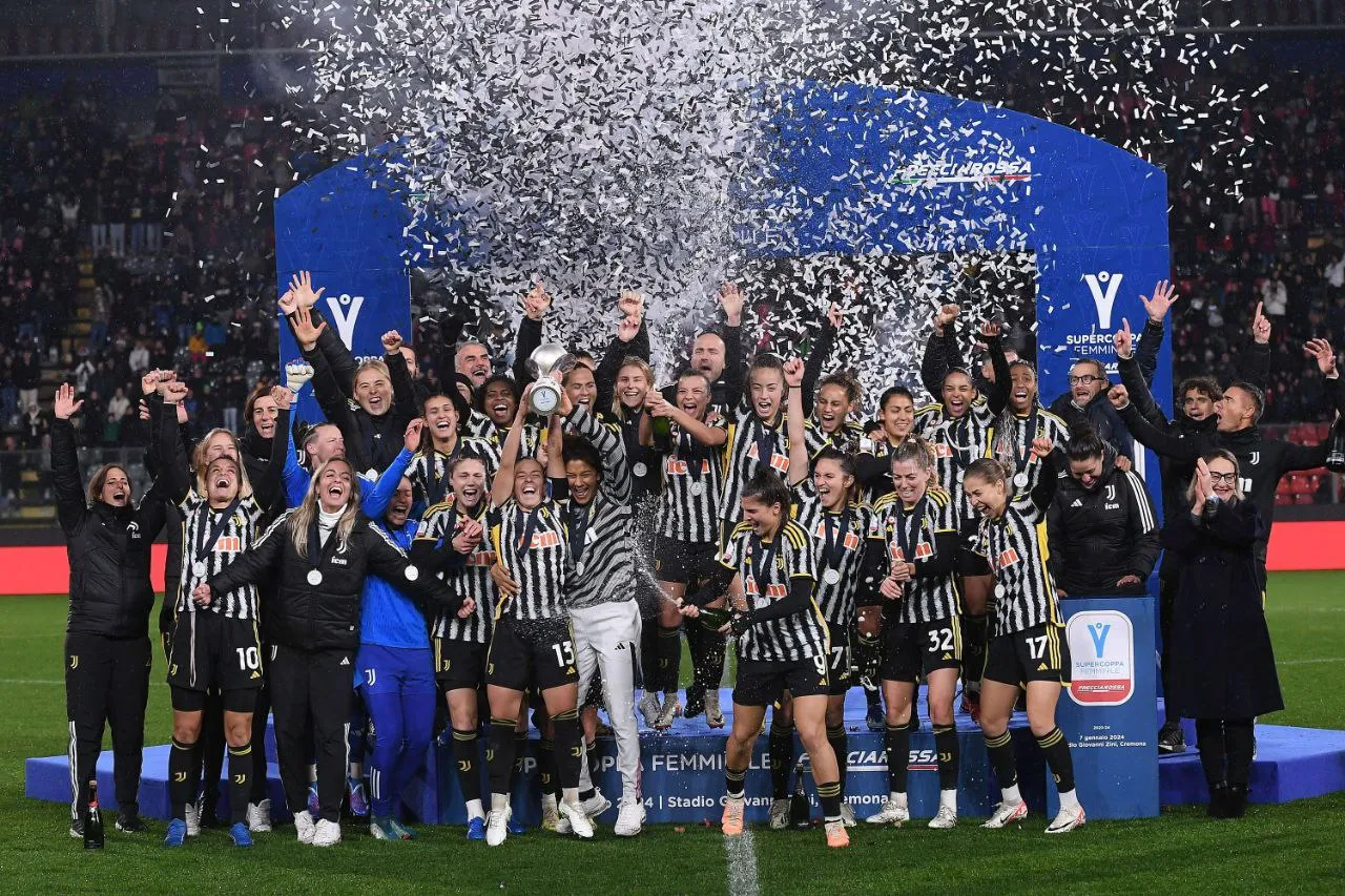 Juventus Women in USA: le convocate di mister Canzi