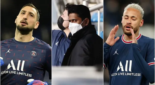 PSG: Nasser Al Khelaifi indagato per tortura di uomo e ...
