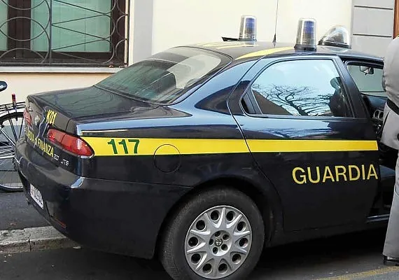 Ultim'ora Milan, la Guardia di Finanza in Via Aldo Rossi: la situazione