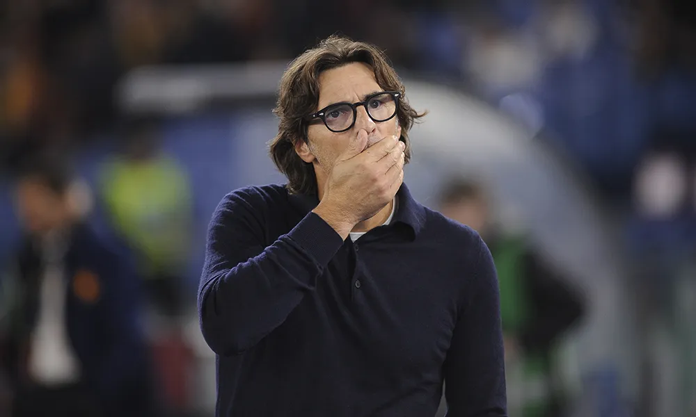Fiorentina, Vanoli: "Questa partita era di vitale importanza. Abbiamo dei fantasmi dentro di noi"