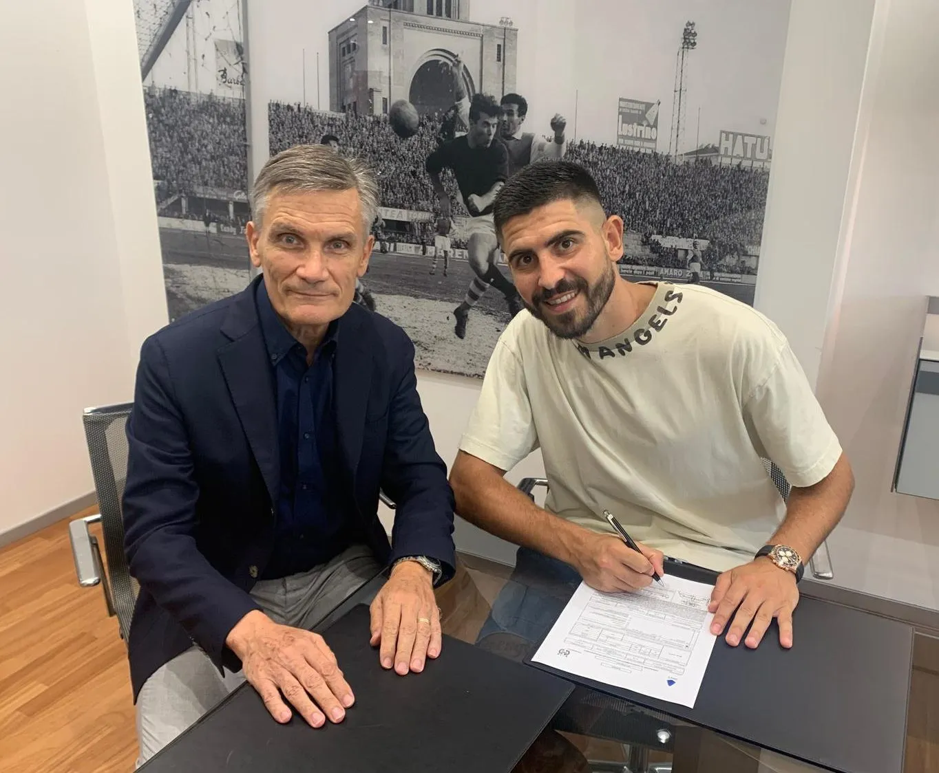 Bologna, UFFICIALE l'arrivo di Martin Erlic dal Sassuolo
