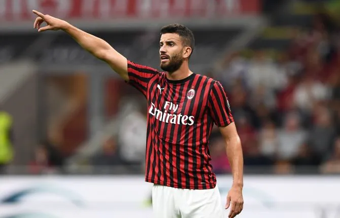Milan: si attendono le condizioni di Musacchio