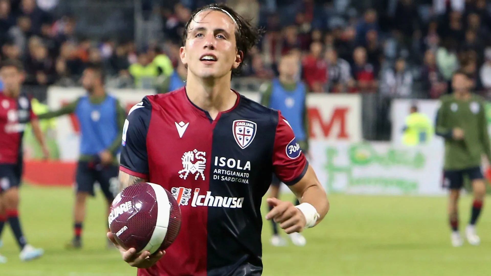 Genoa: superata la concorrenza per Luca Pellegrini!
