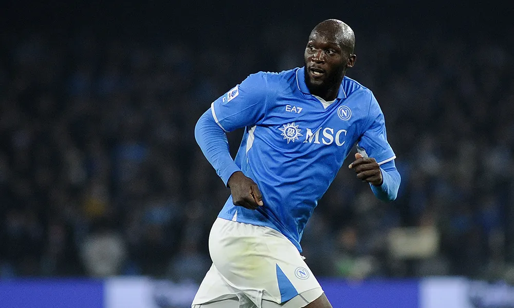Lukaku, il passato che ritorna: stasera Napoli-Chelsea