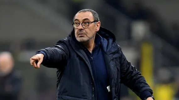 Lazio, Sarri si avvicina e parla inglese sul mercato | La prima richiesta