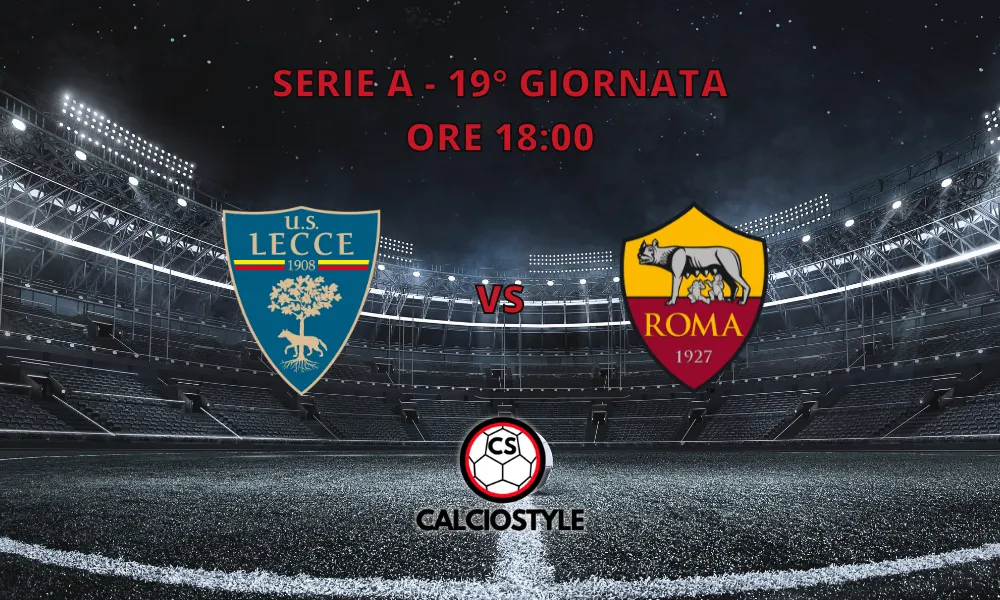 Lecce-Roma 0-2, Ferguson e Dovbyk stendono i salentini