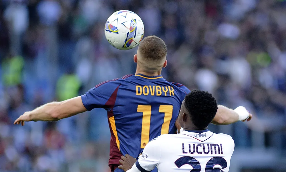 Roma, sul taccuino finisce anche Lucumì: il precedente