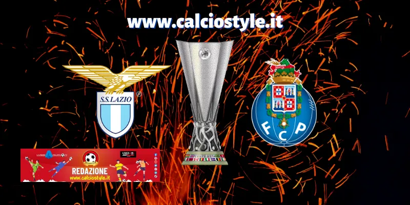 Lazio-Porto: probabili formazioni e dove vederla