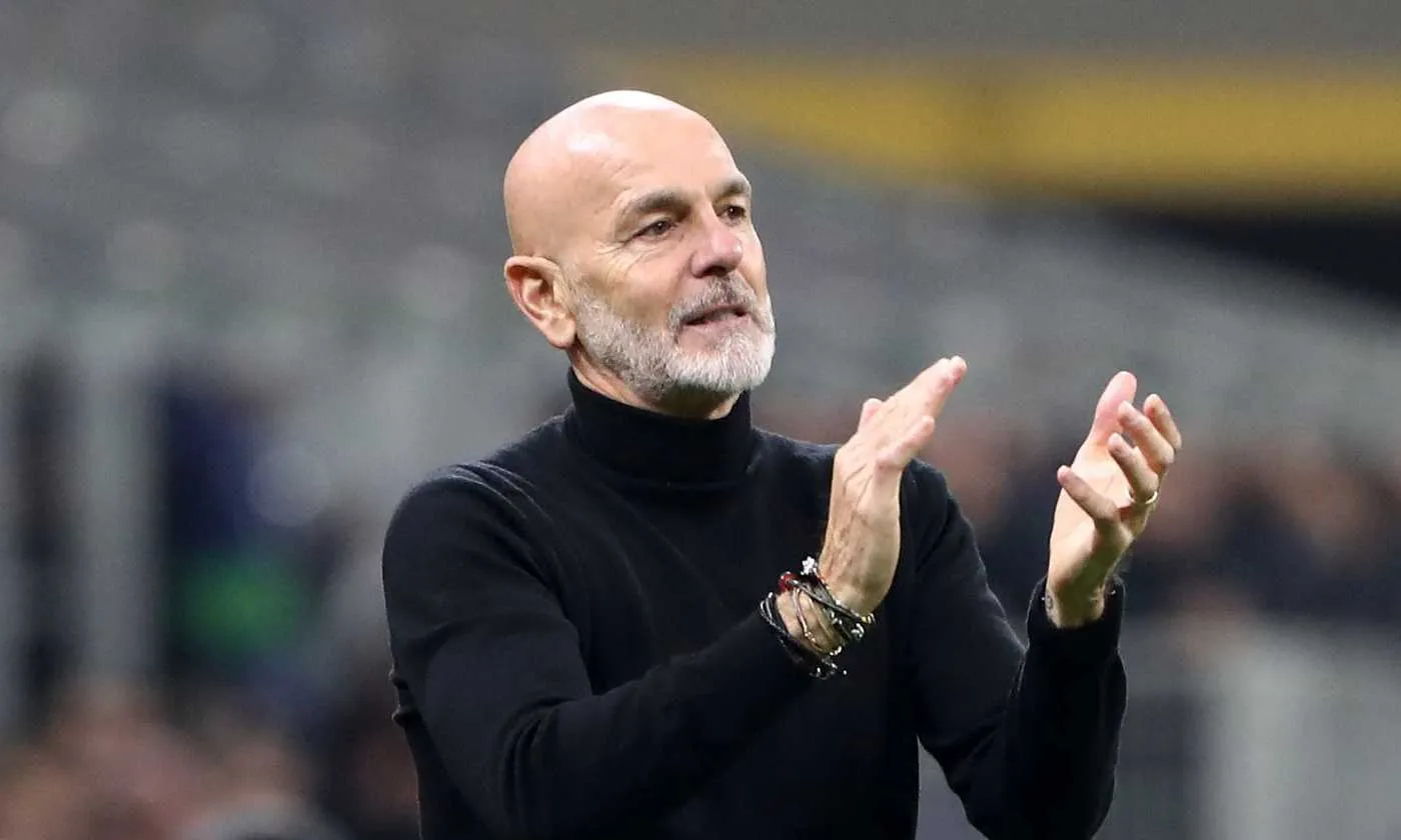 Milan, Pioli scaccia il pessimismo: sette punti in più rispetto alla passata stagione