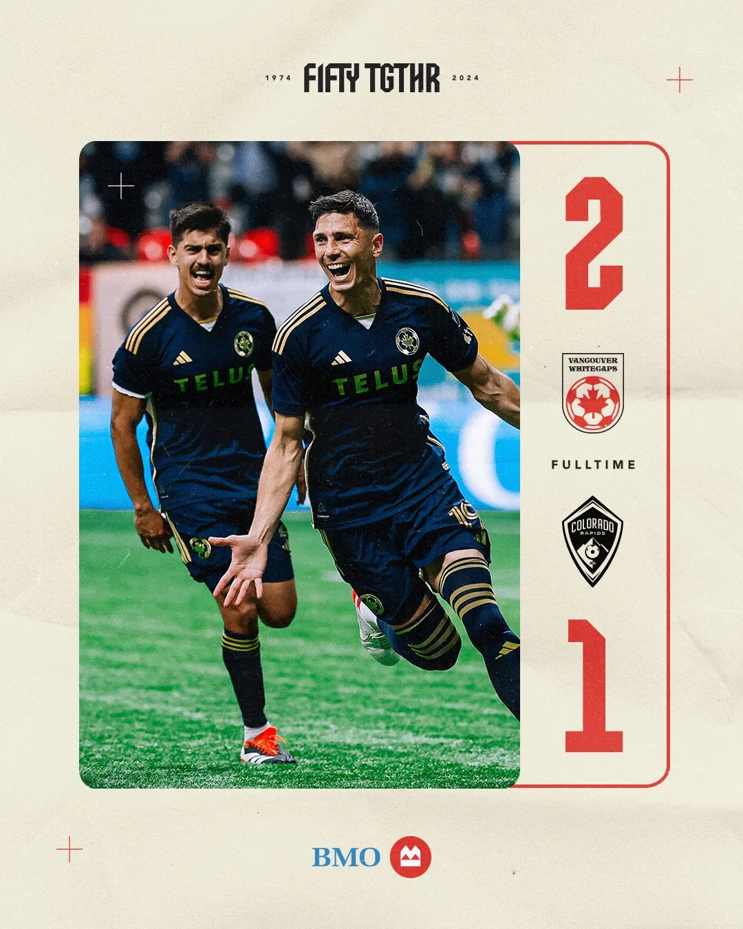 Vancouver Whitecaps