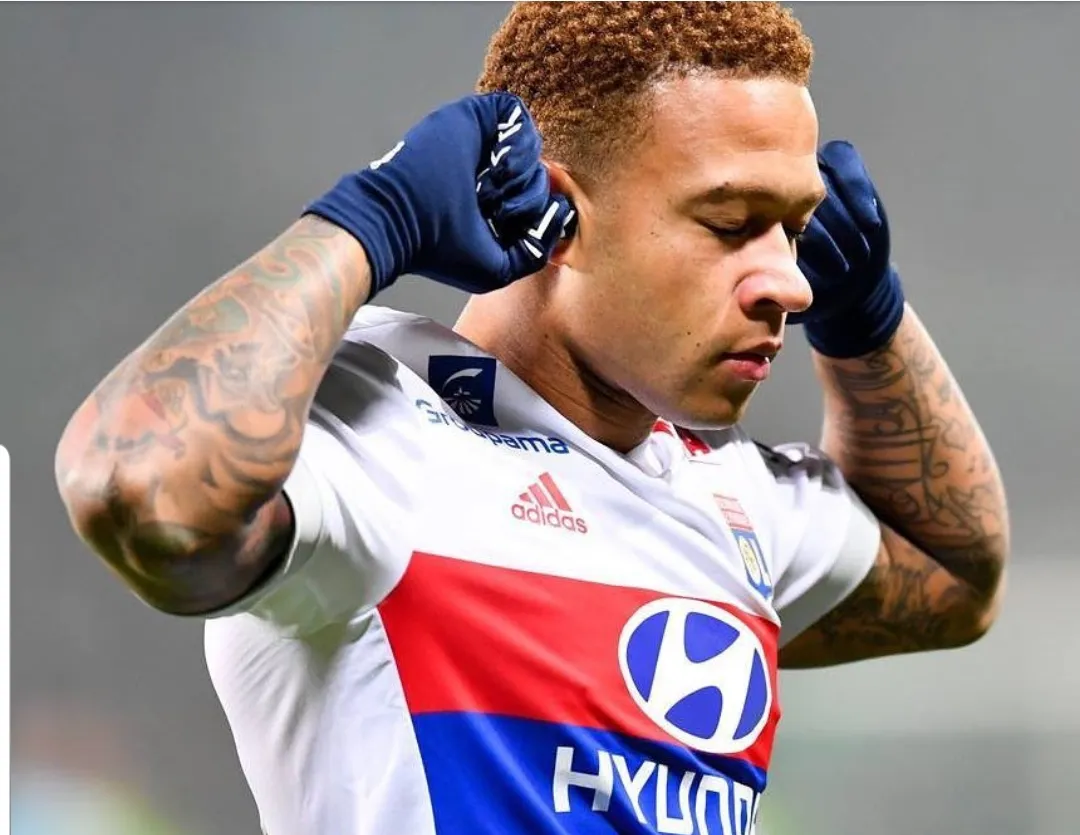 Milan: riecco Depay