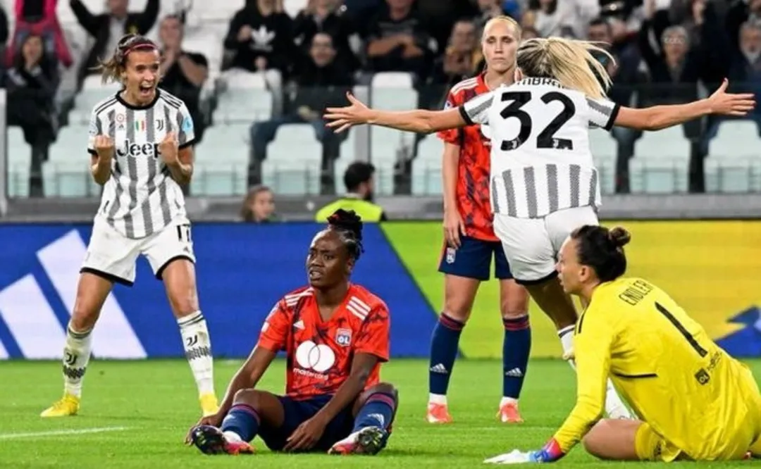 Juventus: domani premiazione Linda Sembrant