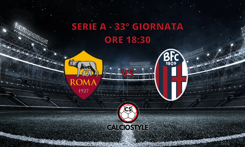 Roma-Bologna: curiosità e statistiche