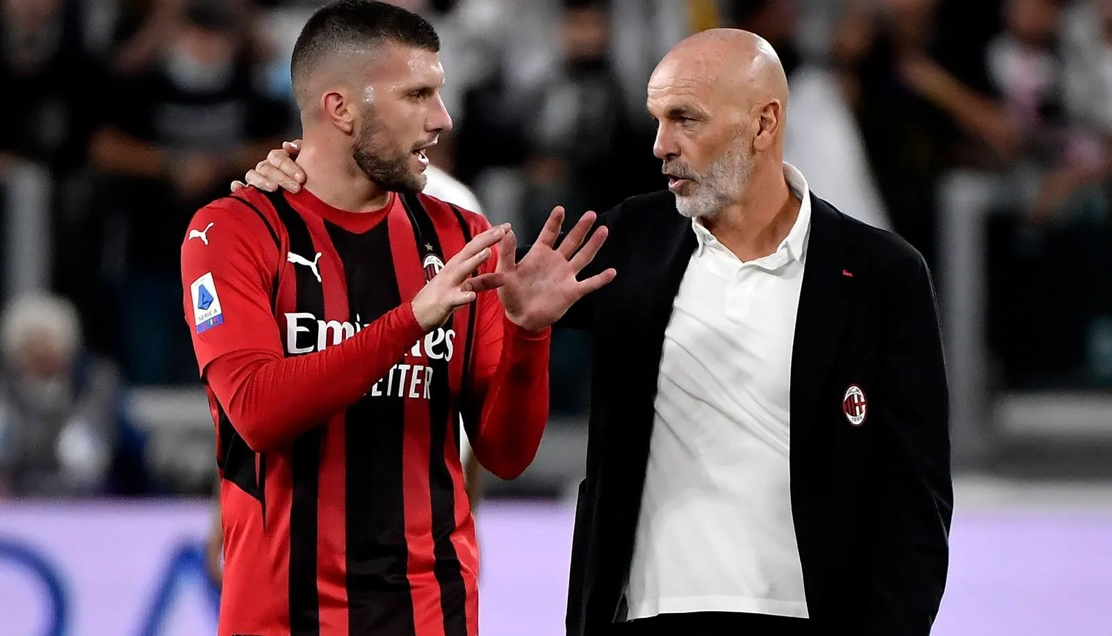 Sassuolo-Milan, i dubbi di Pioli per l’attacco