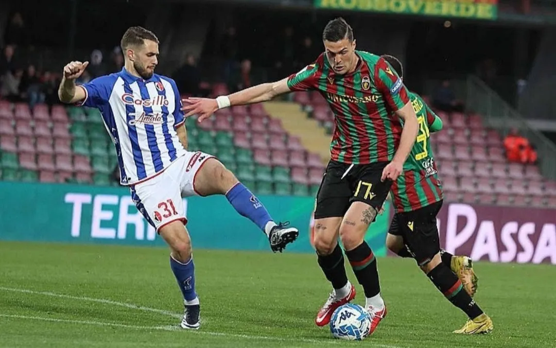 Ternana, poche speranze per Favilli: il punto dall'infermeria