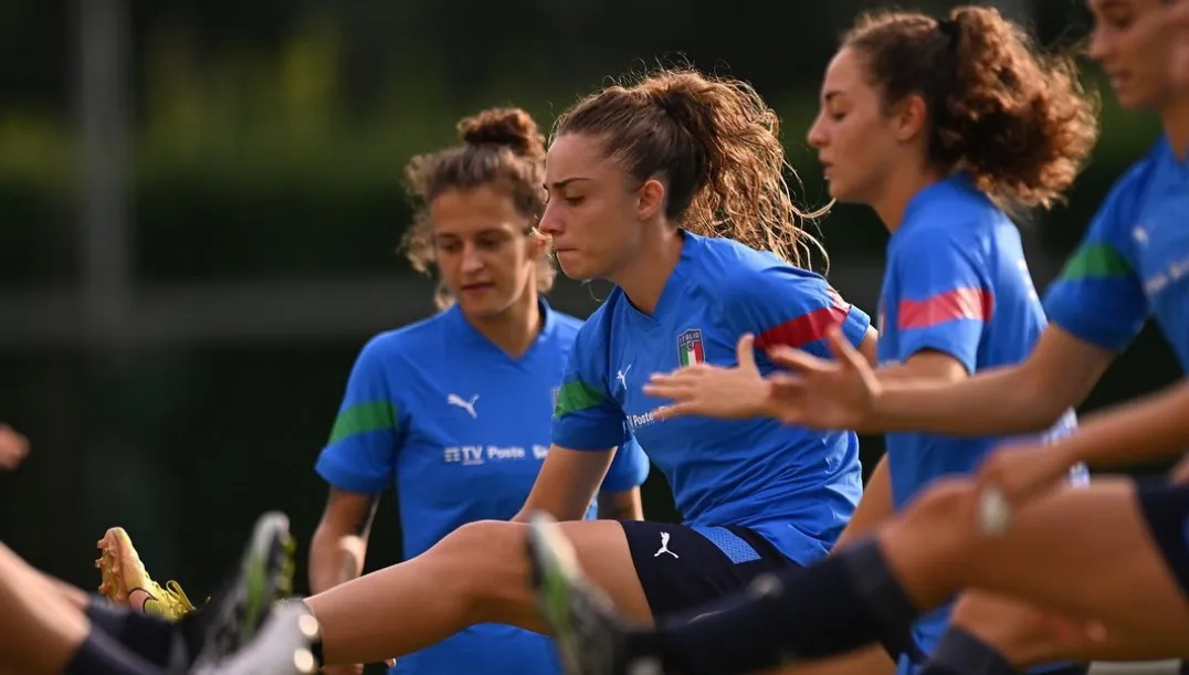 Qualificazioni Women's World Cup 2023, Moldova - Italia: le formazioni e dove vederla