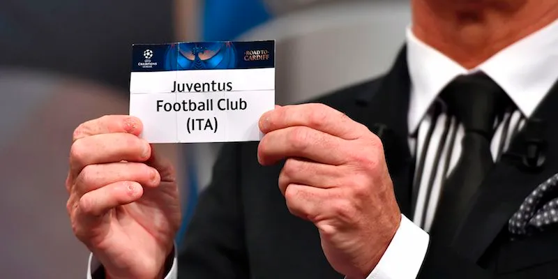 Quarti Champions League: le possibili avversarie della Juventus