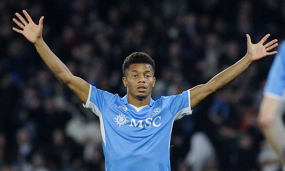 Napoli, la scommessa di Conte: Neres falso nueve