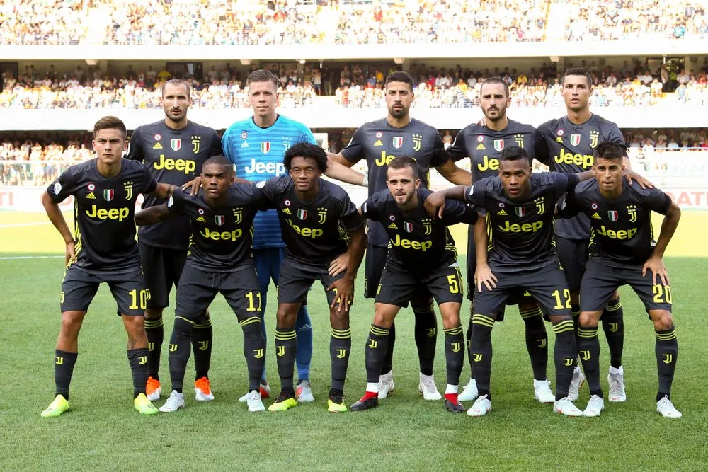 Juventus: 9 vittorie su 9 gare, è la più forte di sempre?