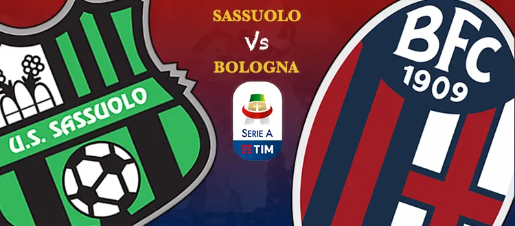 Sassuolo-Bologna probabili formazioni e dove vederla
