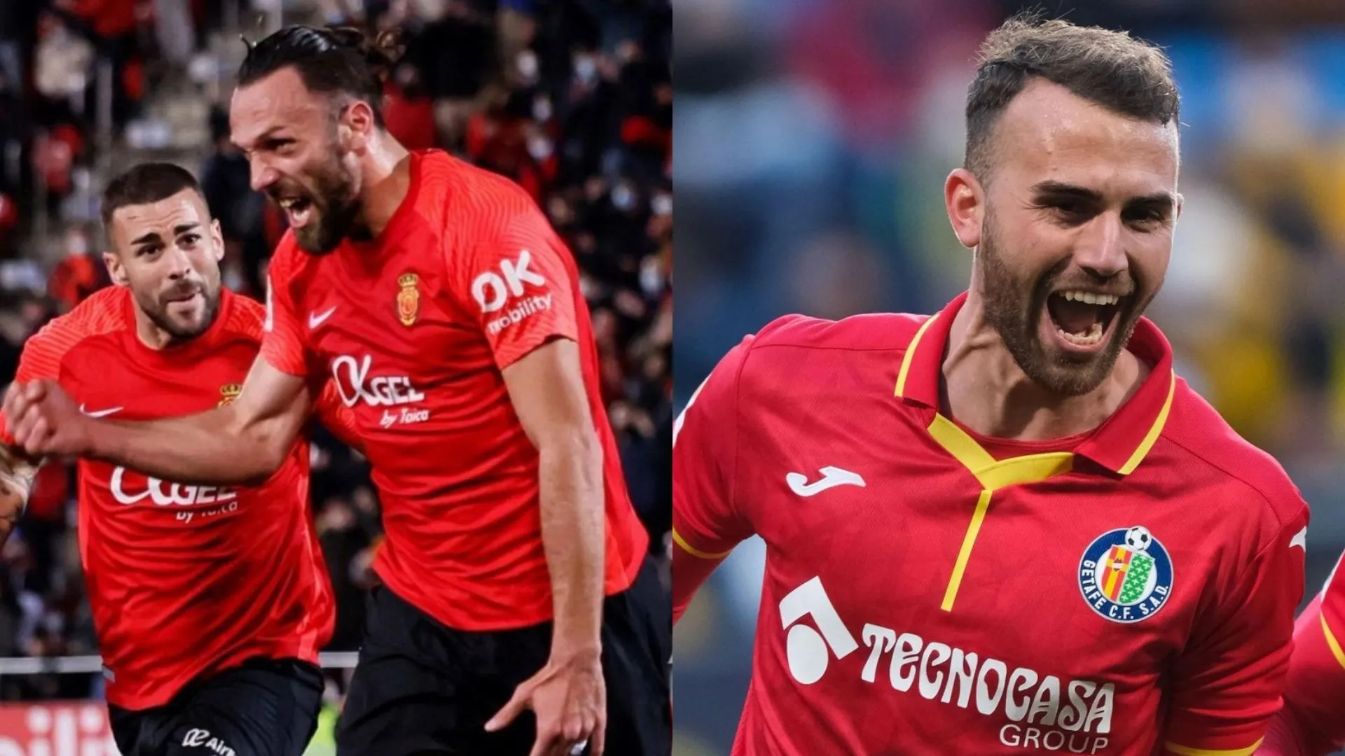Muriqi e Mayoral: scaricati dalla Capitale, già protagonisti in Spagna