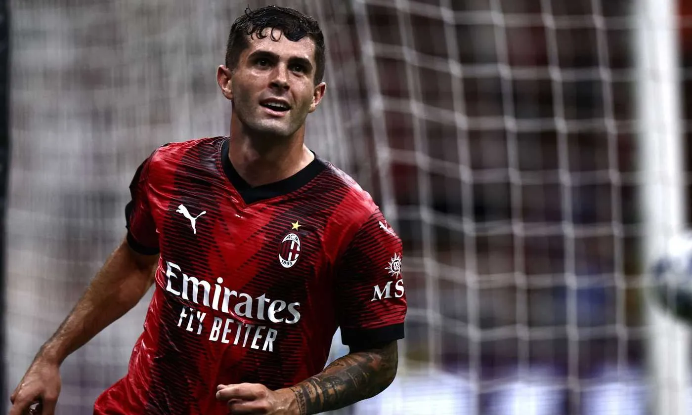 Milan, l’entusiasmo di Pulisic e Cardinale:” Cambiamo il calcio!”