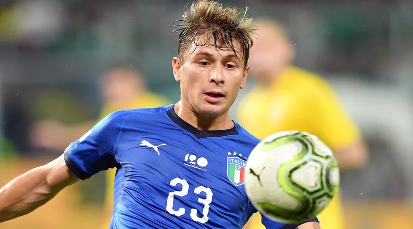 Calciomercato Inter, sirene estere per Barella