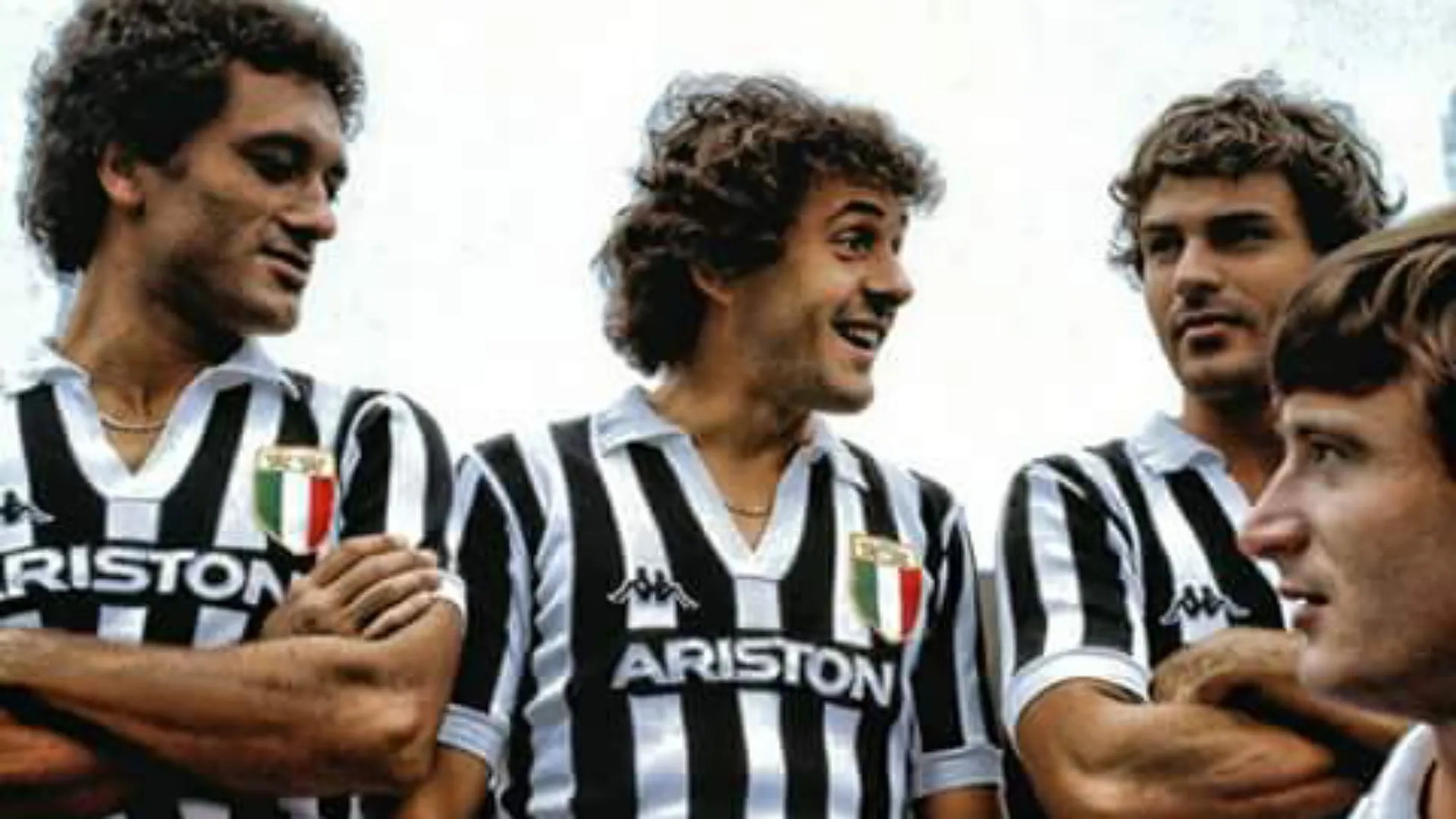I Campioni in bianconero... Claudio Gentile: "Sono nato bianconero"