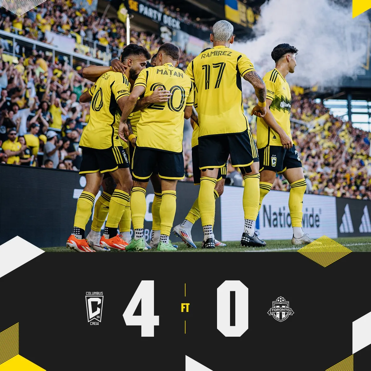 columbus crew