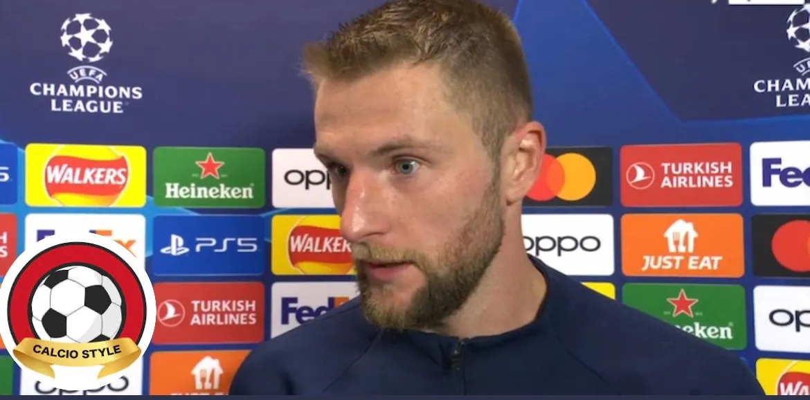 PSG, uno Skriniar polemico in conferenza stampa