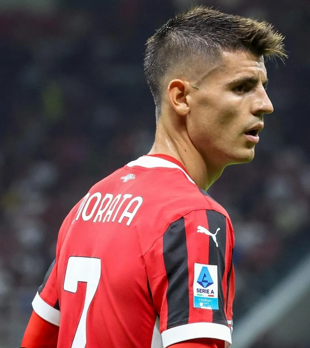 Ultim'ora Milan: stop per Morata, i dettagli