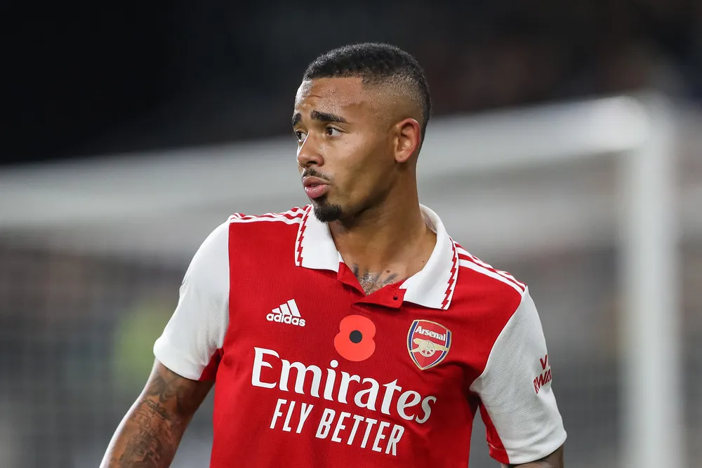 Arsenal, Gabriel Jesus si toglie dal mercato: "Non ho finito il mio lavoro qui"