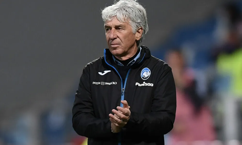 gasperini, Atalanta