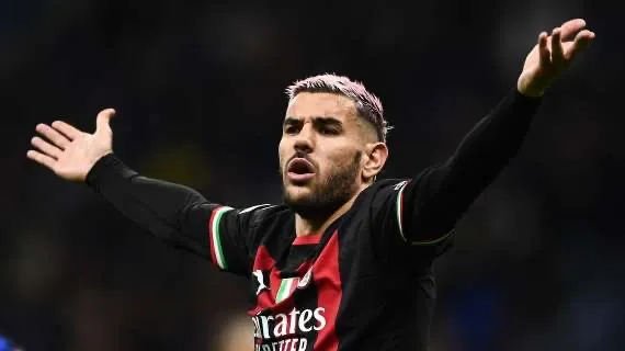 Milan, Diavoli Rossi su Theo? | La posizione di Cardinale non cambia