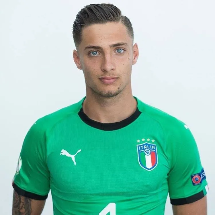 Milan: il futuro di Plizzari