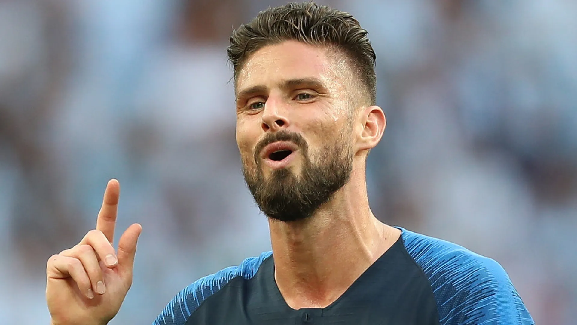 Olivier Giroud si è promesso all'Inter