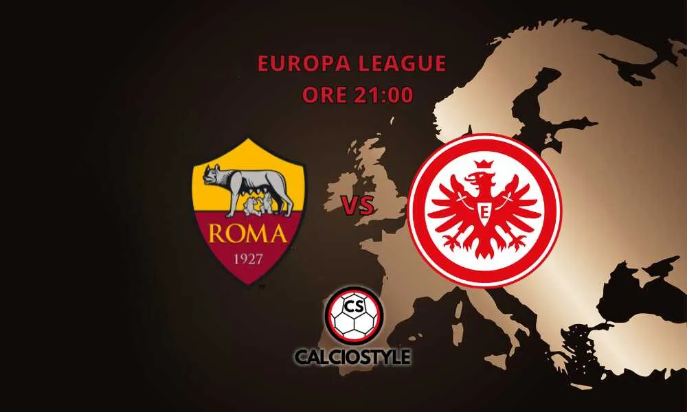Roma-Eintracht 2-0: i giallorossi ipotecano la qualificazione ai playoff