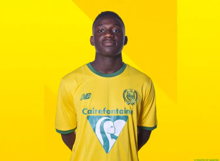 Juventus preso il talento Ntenda
